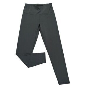 Layer8 Womens High-Waist Gray Leggings S Activewear Yoga Pants.NWOT.